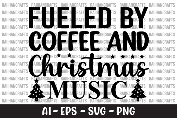 Download Fueled by Coffee and Christmas Music - Christmas music Collection