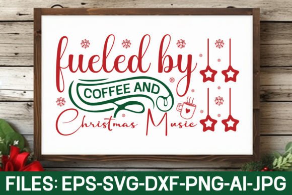Download Fueled by Coffee and Christmas Music - Christmas music Collection