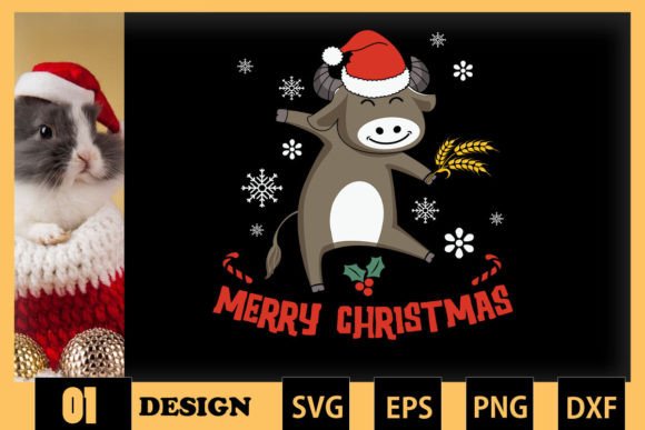 Download Buffalo Farm Christmas SVG - Farm christmas svg Collection