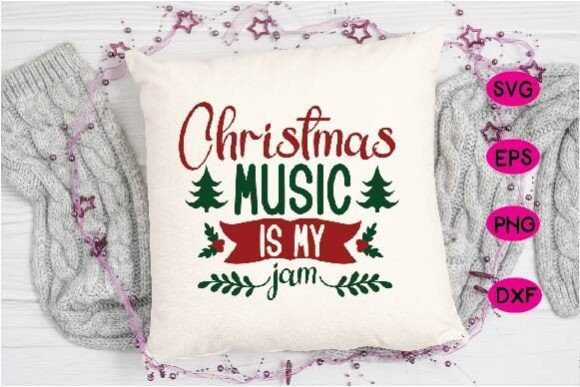 Download Christmas Music is My Jam - Christmas music Collection