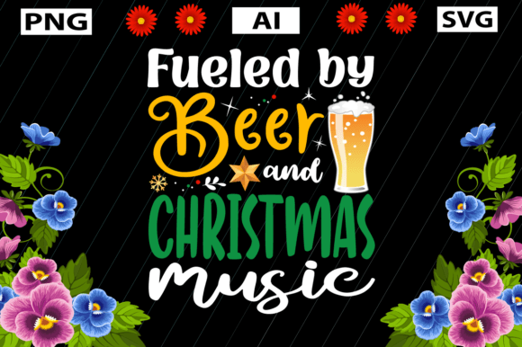 Download Fueled by Beer and Christmas Music - Christmas music Collection