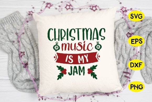 Download Christmas Music is My Jam - Christmas music Collection